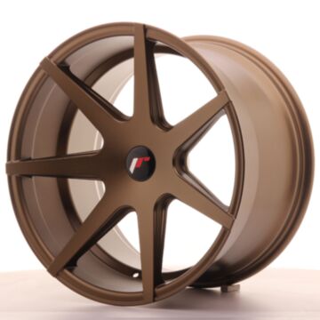 JR Wheels Diski JR20 19x11 ET25-35 5H Sagatave Matēta Bron