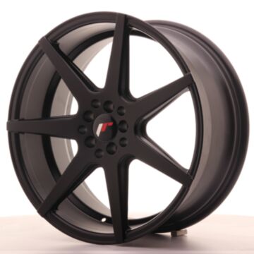 JR Wheels Diski JR20 19x8,5 ET40 5x112/114 Matēta Bla