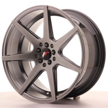 JR Wheels Diski JR20 19x9,5 ET40 5x112/114 Hyper Bl