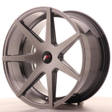 JR Wheels Diski JR20 20x10 ET40 5H Sagatave HB