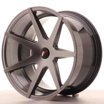 JR Wheels Diski JR20 20x11 ET20-30 5H Sagatave HB