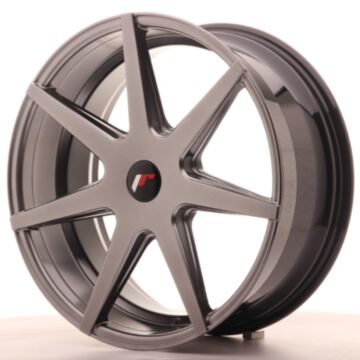 JR Wheels Diski JR20 20x8,5 ET40 5H Sagatave HB