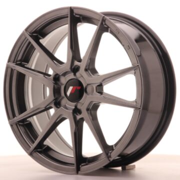 JR Wheels Diski JR21 17x7 ET35-40 5H Sagatave HB