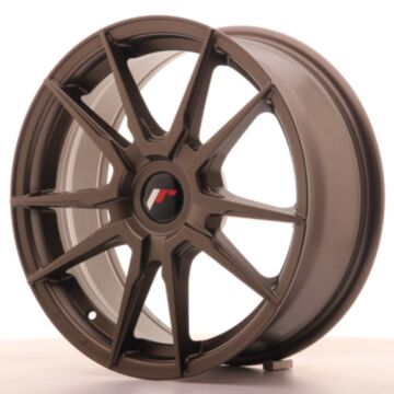 JR Wheels Diski JR21 17x7 ET25-40 Sagatave MBR