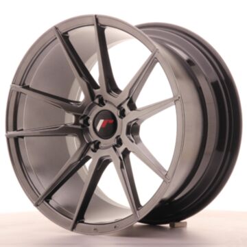 JR Wheels Diski JR21 18x9,5 ET40 5x112 Hyper Bl