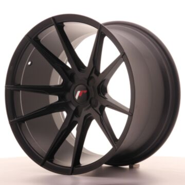 JR Wheels Diski JR21 19x11 ET15-30 5H Sagatave Matēta Bla