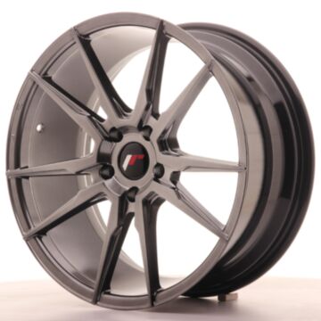 JR Wheels Diski JR21 19x8,5 ET40 5x112 Hyper Bl
