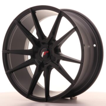 JR Wheels Diski JR21 19x8,5 ET20-40 5H Sagatave Matēta Bla