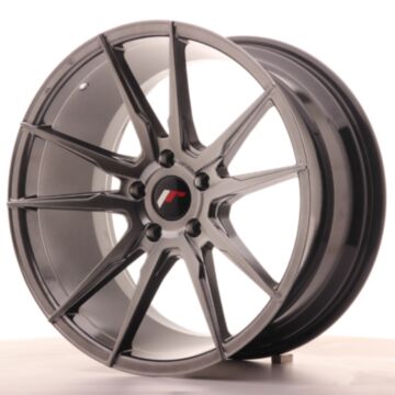 JR Wheels Diski JR21 19x9,5 ET40 5x112 Hyper Bl