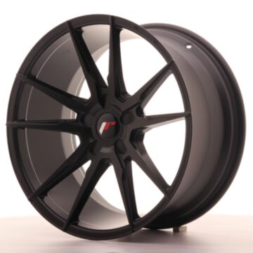 JR Wheels Diski JR21 19x9,5 ET20-40 5H Sagatave Matēta Bla