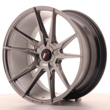 JR Wheels Diski JR21 19x9,5 ET35-40 5H Sagatave Hyper Bl