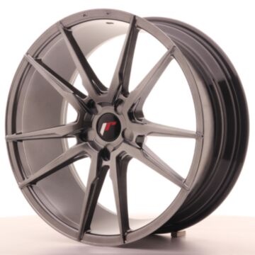 JR Wheels Diski JR21 20x8,5 ET40 5H Sagatave HB