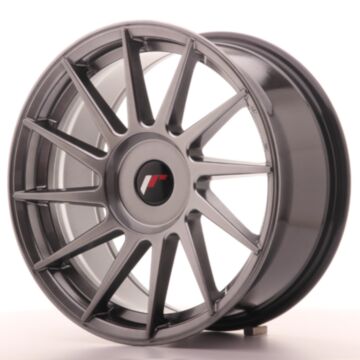 JR Wheels Diski JR22 17x8 ET25-35 Sagatave HB