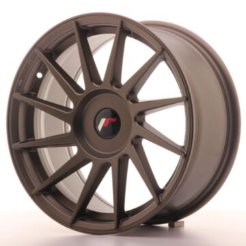 JR Wheels Diski JR22 17x8 ET25-35 Sagatave MBR