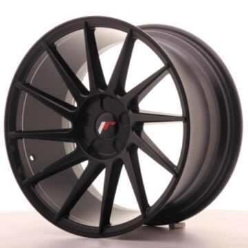 JR Wheels Diski JR22 18x9,5 ET40 5H Sagatave Matēta Bla