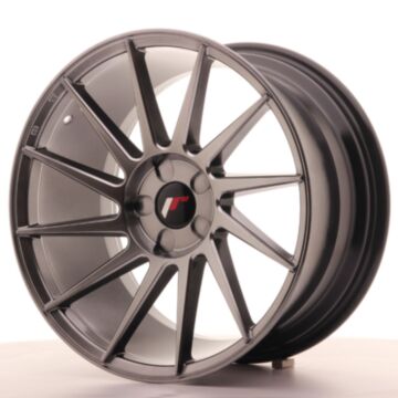 JR Wheels Diski JR22 18x9,5 ET40 5H Sagatave Hyper Bl