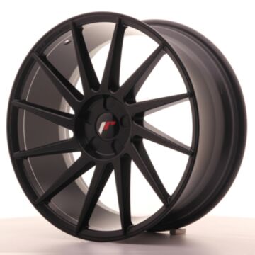 JR Wheels Diski JR22 19x8,5 ET35-40 5H Sagatave Matēta Bla