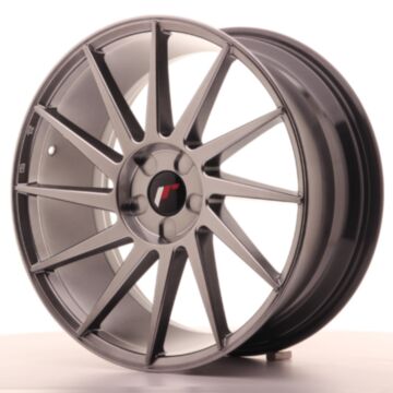 JR Wheels Diski JR22 19x8,5 ET35-40 5H Sagatave Hyper Bl