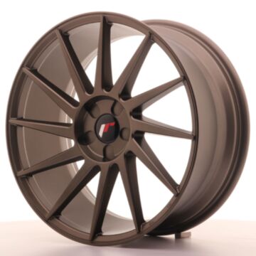 JR Wheels Diski JR22 19x8,5 ET35-40 5H Sagatave Bronza