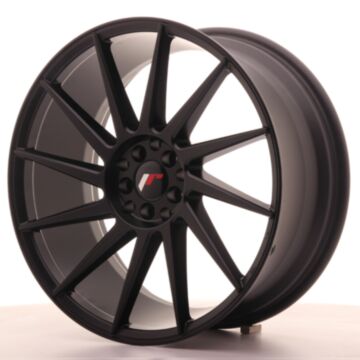 JR Wheels Diski JR22 19x8,5 ET40 5x112/114 Matēta Bla