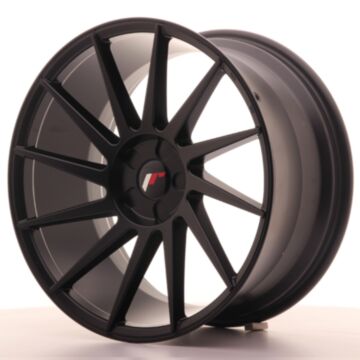 JR Wheels Diski JR22 19x9,5 ET35-40 5H Sagatave Matēta Bla