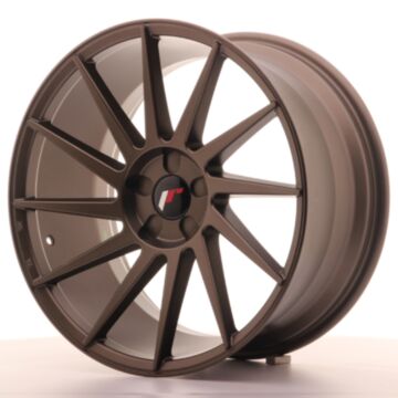 JR Wheels Diski JR22 19x9,5 ET35-40 5H Sagatave Matēta Bro