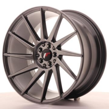 JR Wheels Diski JR22 19x9,5 ET40 5x112/114 Hyper Bl