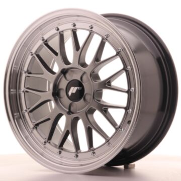 JR Wheels Diski JR23 18x8,5 ET25-45 5H Sagatave Hyper Bl