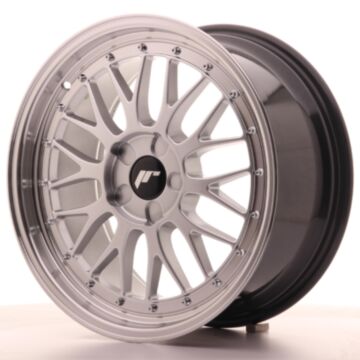 JR Wheels Diski JR23 18x8,5 ET40-45 5H Sagatave Hyper Si