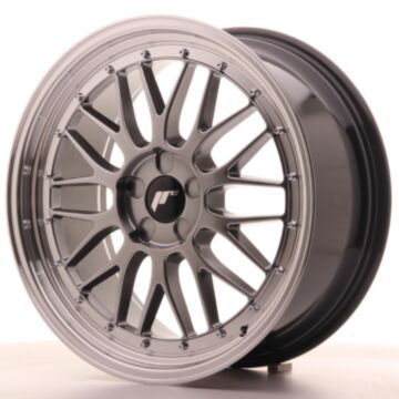 JR Wheels Diski JR23 18x9,5 ET25-42 5H Sagatave Hyper Bl