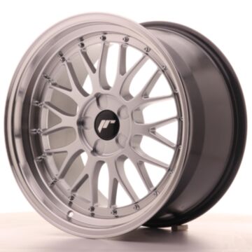 JR Wheels Diski JR23 18x9,5 ET25-42 5H Sagatave Hyper Si