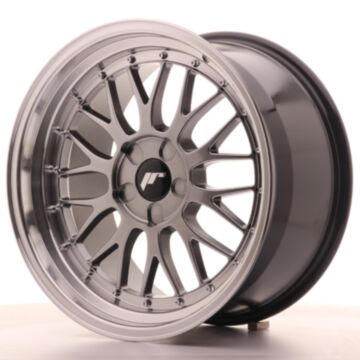 JR Wheels Diski JR23 18x9,5 ET40-42 5H Sagatave Hyper Bl
