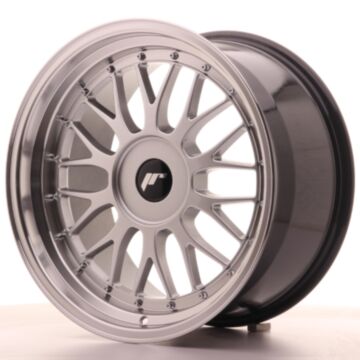 JR Wheels Diski JR23 18x9,5 ET25-42 Sagatave Hyper Si