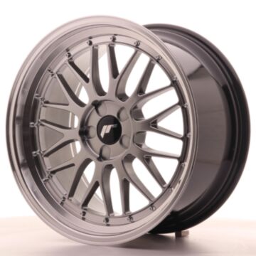 JR Wheels Diski JR23 19x8,5 ET35-50 5H Sagatave Hyper Bl