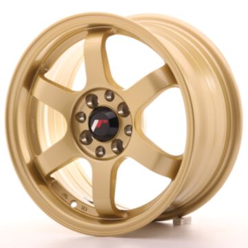 JR Wheels Diski JR3 15x7 ET40 4x100/114 Zelta