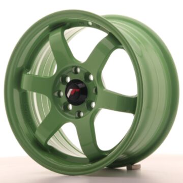 JR Wheels Diski JR3 15x7 ET40 4x100/114 Green