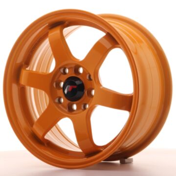 JR Wheels Diski JR3 15x7 ET40 4x100/114 Orange