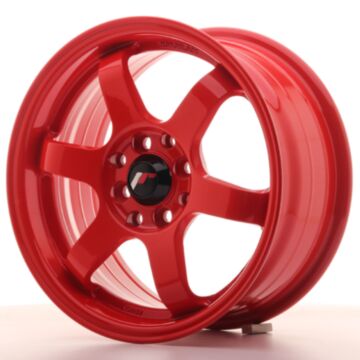 JR Wheels Diski JR3 15x7 ET40 4x100/114 Red