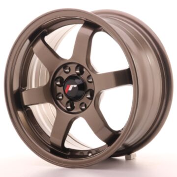 JR Wheels Diski JR3 15x7 ET25 4x100/108 Bronza
