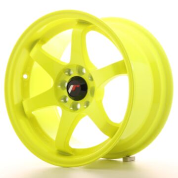 JR Wheels Diski JR3 15x8 ET25 4x100/108 Lime