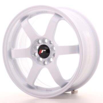 JR Wheels Diski JR3 16x7 ET40 5x100/108 Balta