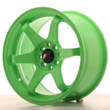 JR Wheels Diski JR3 16x8 ET25 4x100/108 Green