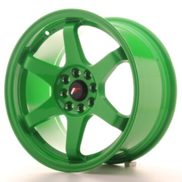 JR Wheels Diski JR3 16x8 ET25 4x100/108 Green