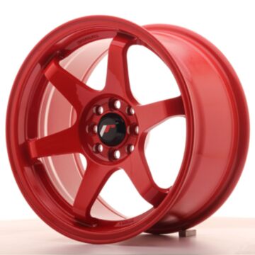 JR Wheels Diski JR3 16x8 ET25 4x100/108 Red