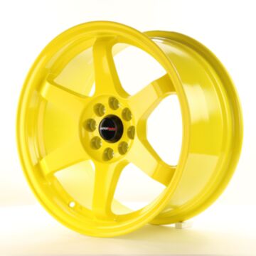 JR Wheels Diski JR3 16x8 ET25 4x100/108 Yellow