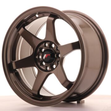 JR Wheels Diski JR3 16x8 ET25 5x100/114,3 Bronza