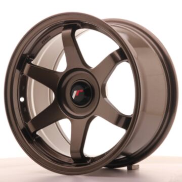 JR Wheels Diski JR3 16x8 ET25 Sagatave Bronza