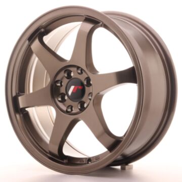 JR Wheels Diski JR3 17x7 ET40 5x108/112 Bronza