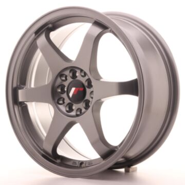 JR Wheels Diski JR3 17x7 ET40 5x108/112 Gun Metal