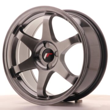 JR Wheels Diski JR3 17x8 ET35 4H Sagatave Dark HB